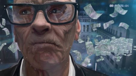 Filthy Lucre: Düsteres Action-Schleich-Spiel für PS4 vorgestellt