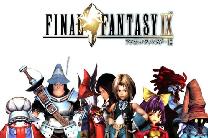 Final Fantasy IX: Soundbug mit dem PS4-Update 1.02 behoben