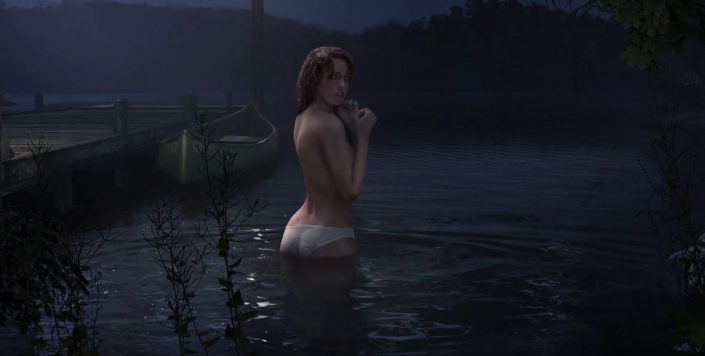 Friday the 13th: Neuer Trailer von der PAX zeigt Jason in Hochform