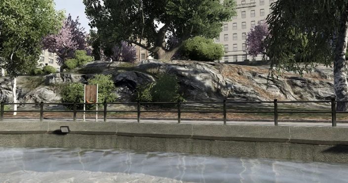GTA IV Liberty City als Remaster oder DLC für GTA 5 geplant? Screenshot-Hinweis