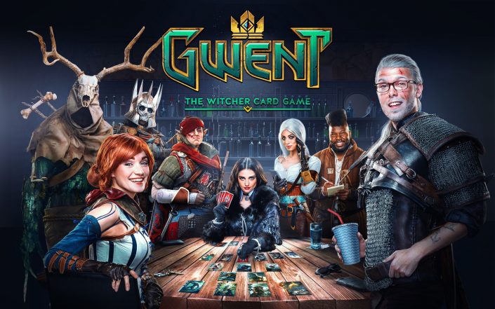 GWENT: Einzelspieler-Kampagne “Thronebreaker” und GWENT Masters angekündigt