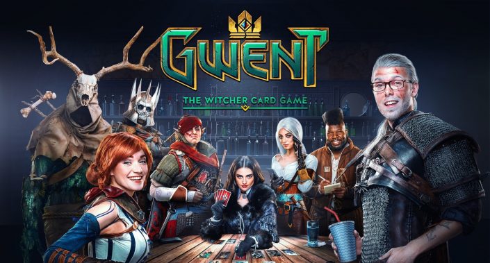 GWENT: The Witcher Card Game  – Neues Video zeigt, wie gespielt wird