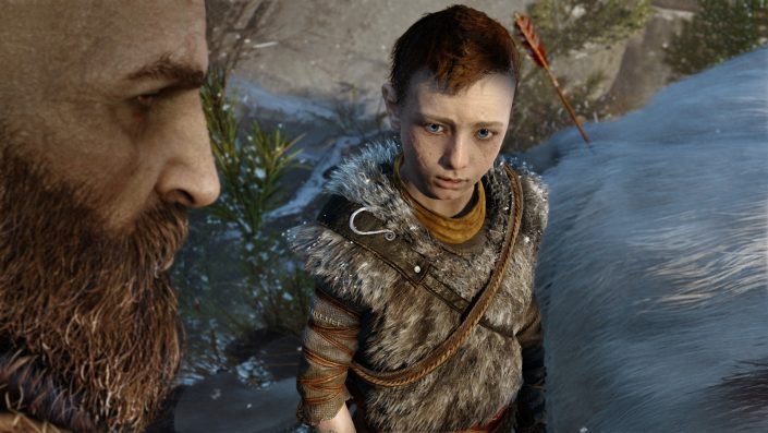 God of War: Das Spiel sieht von Tag zu Tag besser aus, es gibt keine Wikinger