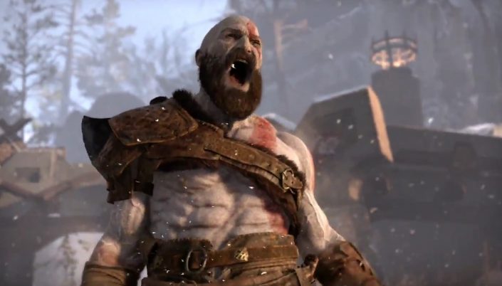 God of War: Spektakulärer Gameplay-Trailer für neues PS4-Spiel enthüllt (Update)