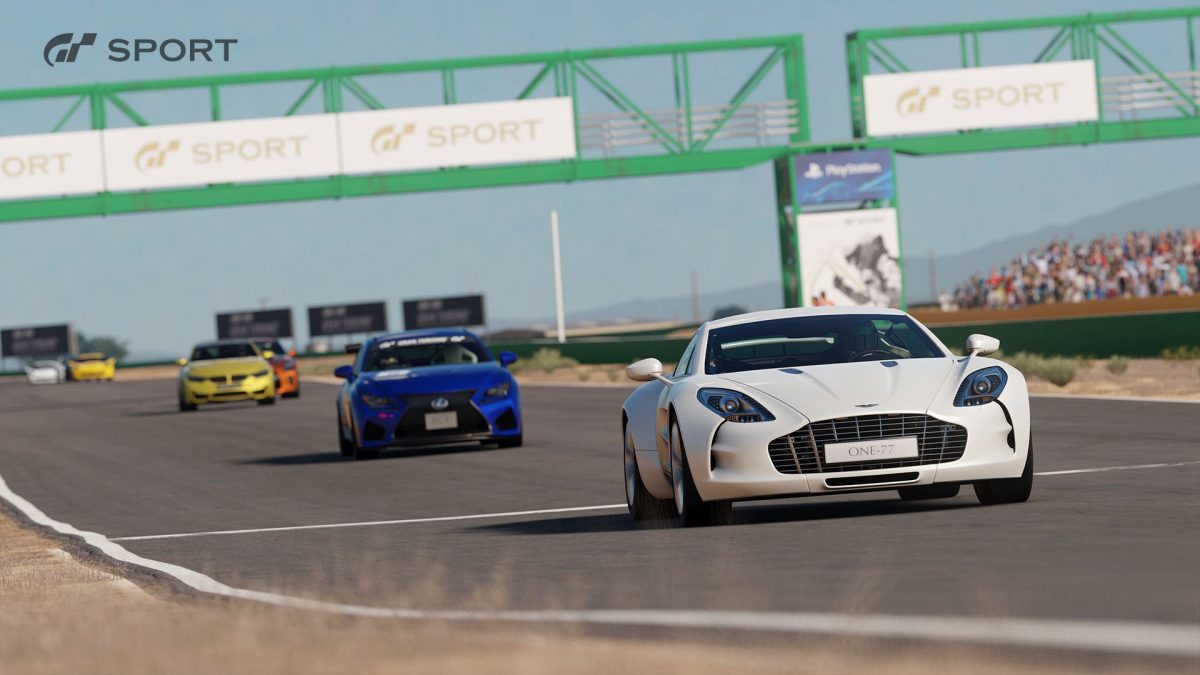 Gran Turismo Sport ist für Yamauchi Gran Turismo 7, Support für PS4 Neo nicht bestätigt