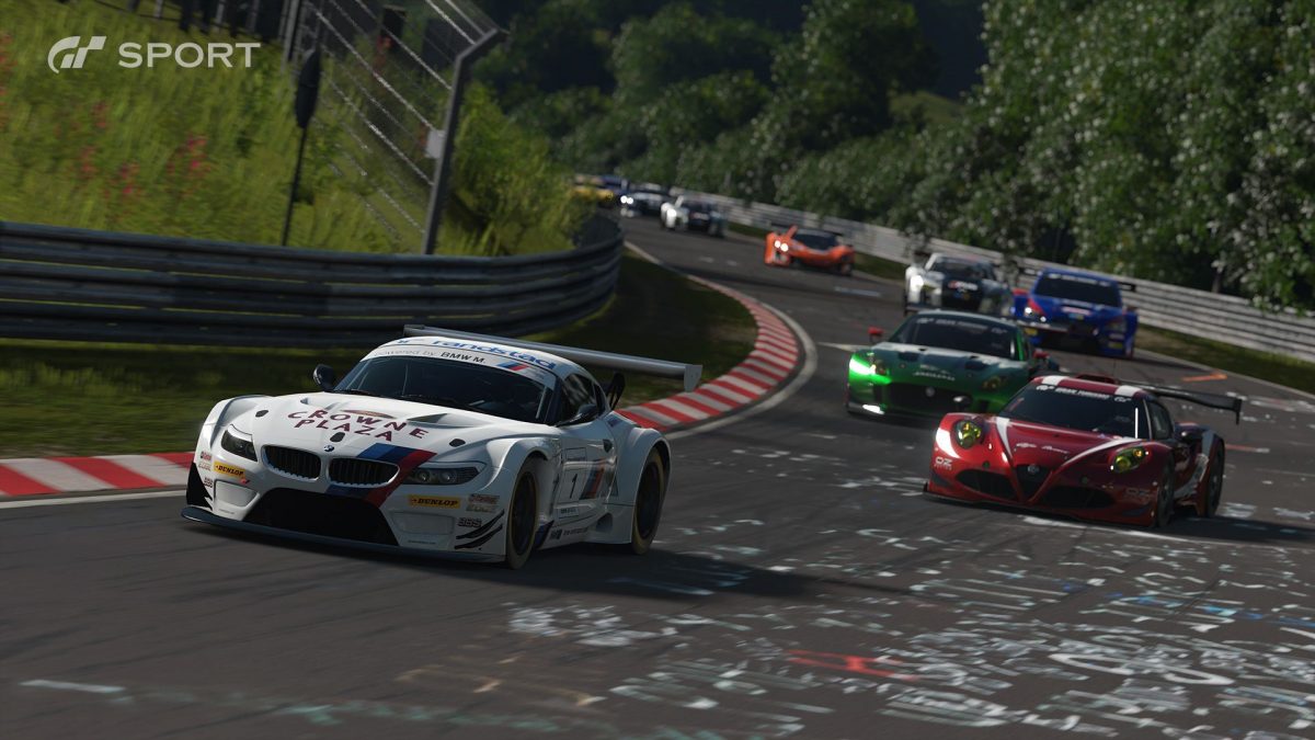 Gran Turismo Sport: Vom Gamer zum Profi Rennfahrer – Videointerview