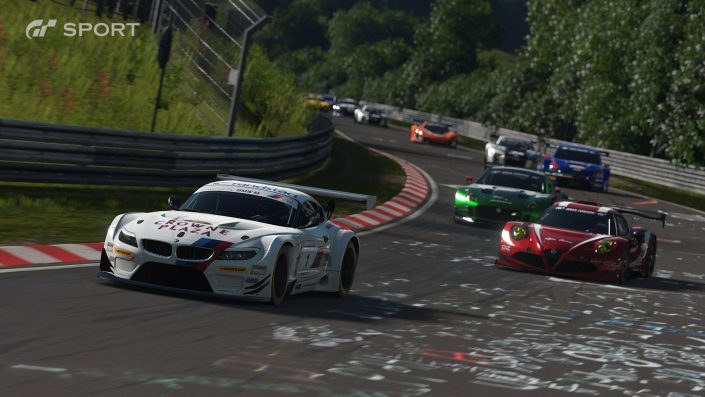 Gran Turismo Sport: Vom Gamer zum Profi Rennfahrer – Videointerview
