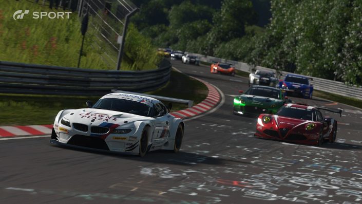 Gran Turismo Sport: Vom Gamer zum Profi Rennfahrer – Videointerview