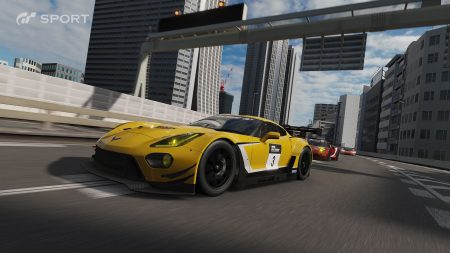 Gran Turismo Sport: Die Racing Markers im Video vorgestellt