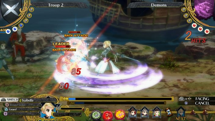 Grand Kingdom: Neuer Trailer stellt die Charaktere vor