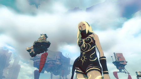 Gravity Rush 2: PS4-Exklusivtitel im E3-Trailer und auf Screenshots