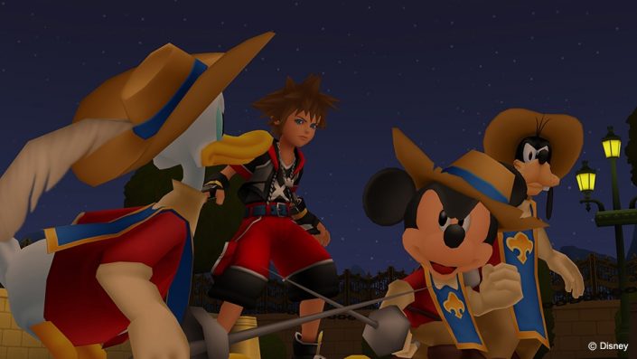 Kingdom Hearts HD 2.8: Limited Edition für Vorbesteller angekündigt
