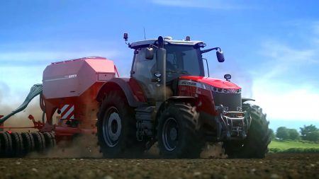 Landwirtschafts-Simulator 17: CGI-Trailer zur E3 2016 veröffentlicht