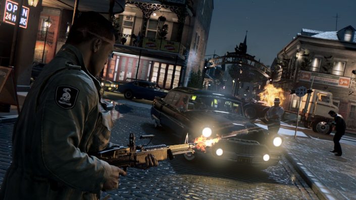 Mafia 3: Video über die Verbindungen von Teil 2 und 3