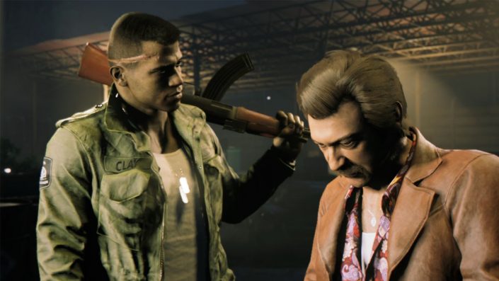 Mafia 3: Vorbesteller-DLC nun kostenlos für alle Spieler verfügbar