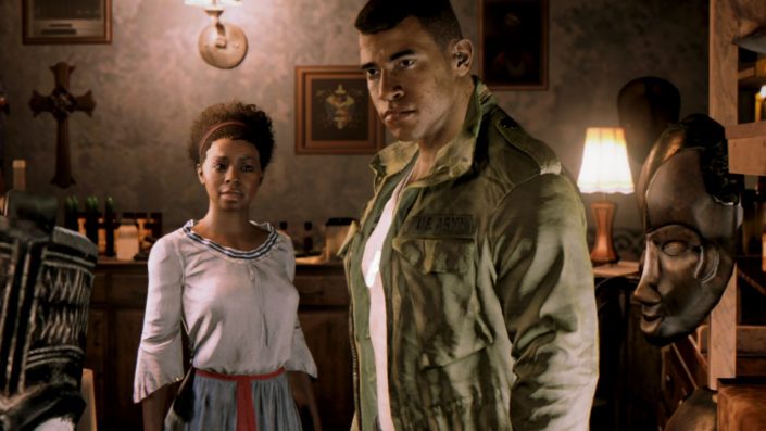 Mafia 3: Lincoln Clay zeigt sich im deutschen Live-Action-Video