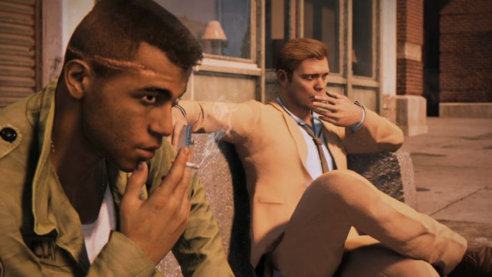 Mafia 3: Der Anarchist Thomas Burke im frischen Trailer