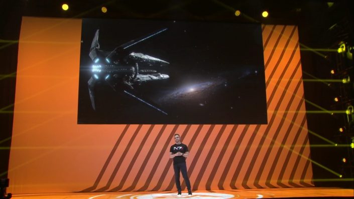 Mass Effect Andromeda: Neues Video zeigt weitere Gameplay-Szenen