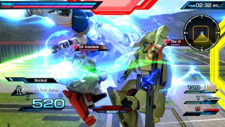 Mobile Suit Gundam Extreme VS-Force: Die  PS Vita-Action im Gameplay-Trailer