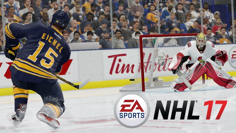 NHL 17: Franchise-Mode im Trailer vorgestellt
