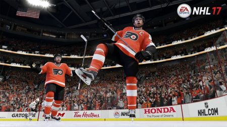 NHL 17: Frischer Trailer nennt die Neuerungen der EA Sports Hockey League