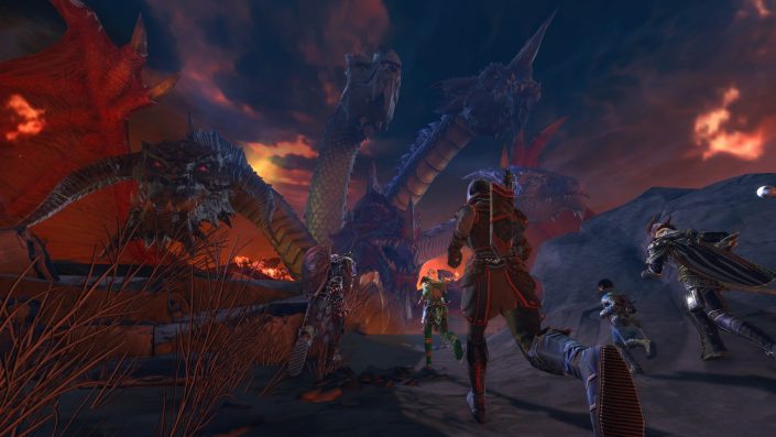 Neverwinter: „Undermountain“-Erweiterung mit Trailer und ersten Details angekündigt