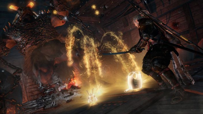 Nioh: Laut dem Director schwer von Dark Souls beeinflusst