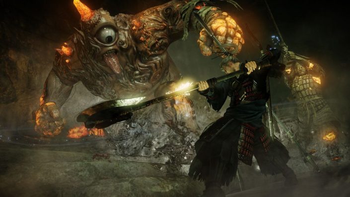 Nioh: Beta-Demo hat einen Termin erhalten