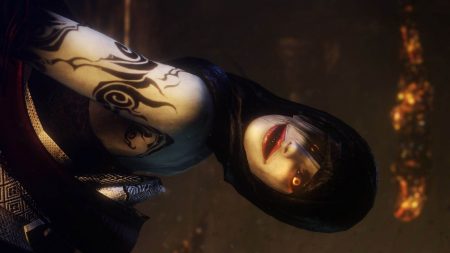 Nioh: Samurai-Action im neuen Gameplay-Video