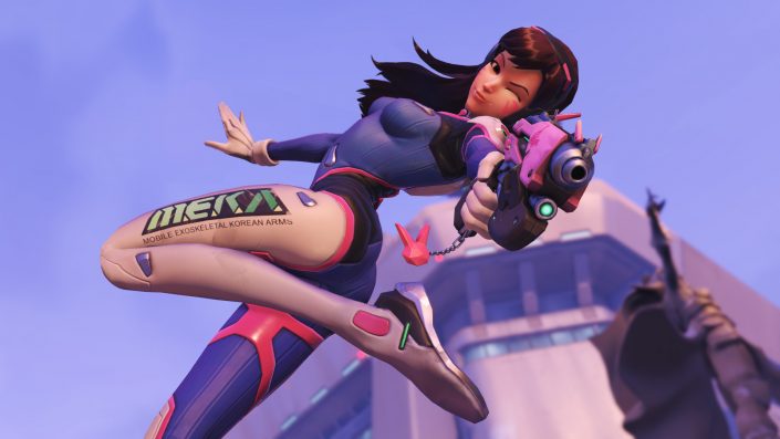 UK-Charts: Overwatch geht in Führung