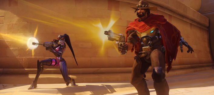 Overwatch: Kompetitive Ranglisten-Spiele auf Juli verschoben