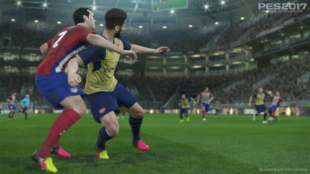 PES 2017: Das PS4 Pro-Update erscheint erst im Dezember