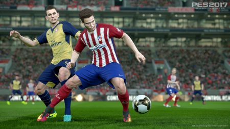PES 2017: Konamis König Fußball im Test