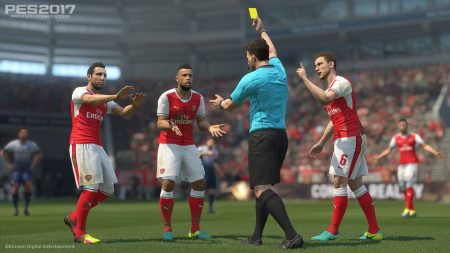 PES 2017: Data-Pack 1.0 heute veröffentlicht
