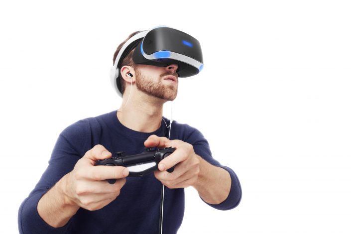 Amazon: Virtual Reality-Shopping für Oculus Rift, HTC Vive und PlayStation VR geplant