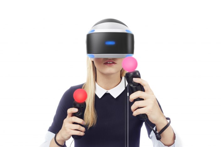 PlayStation VR: Live The Game – Werbetrailer zeigt aktuelle und noch erscheinende VR-Titel