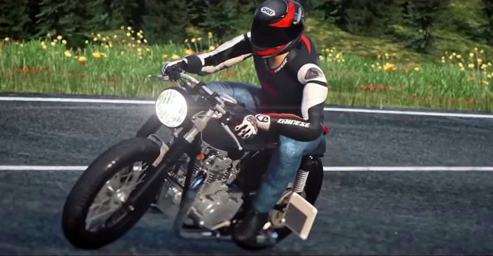 RIDE 2: Virtua Rider von offizieller Seite erläutert