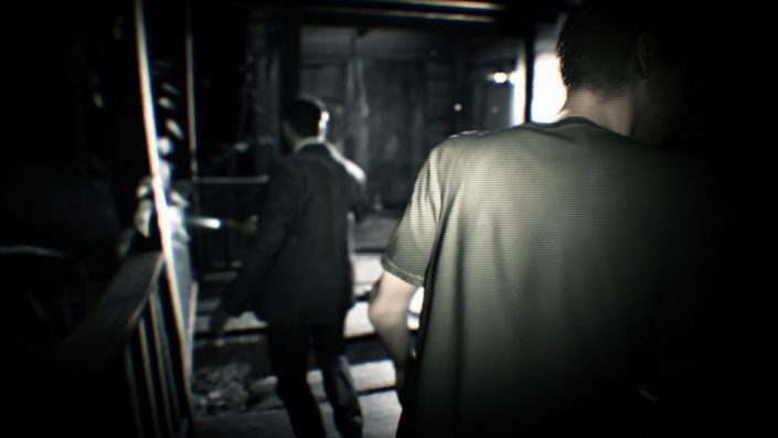 Resident Evil 7: VR-Gameplay im Video (Update: weiteres Video)