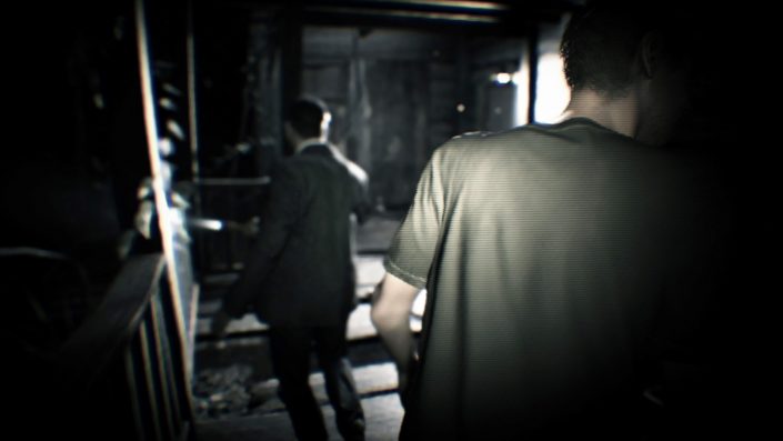 Resident Evil 7 versteht sich nicht als Reboot der Serie