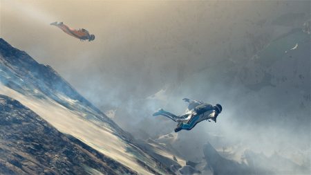 Steep: Wingsuit Series der World Tour angekündigt