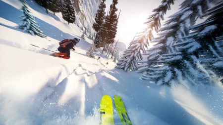 Steep: Neues kommentiertes Videomaterial zum winterlichen Extremsportspiel
