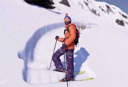 STEEP: Open-World-Extremsport-Spiel mit Trailer und Gameplay enthüllt