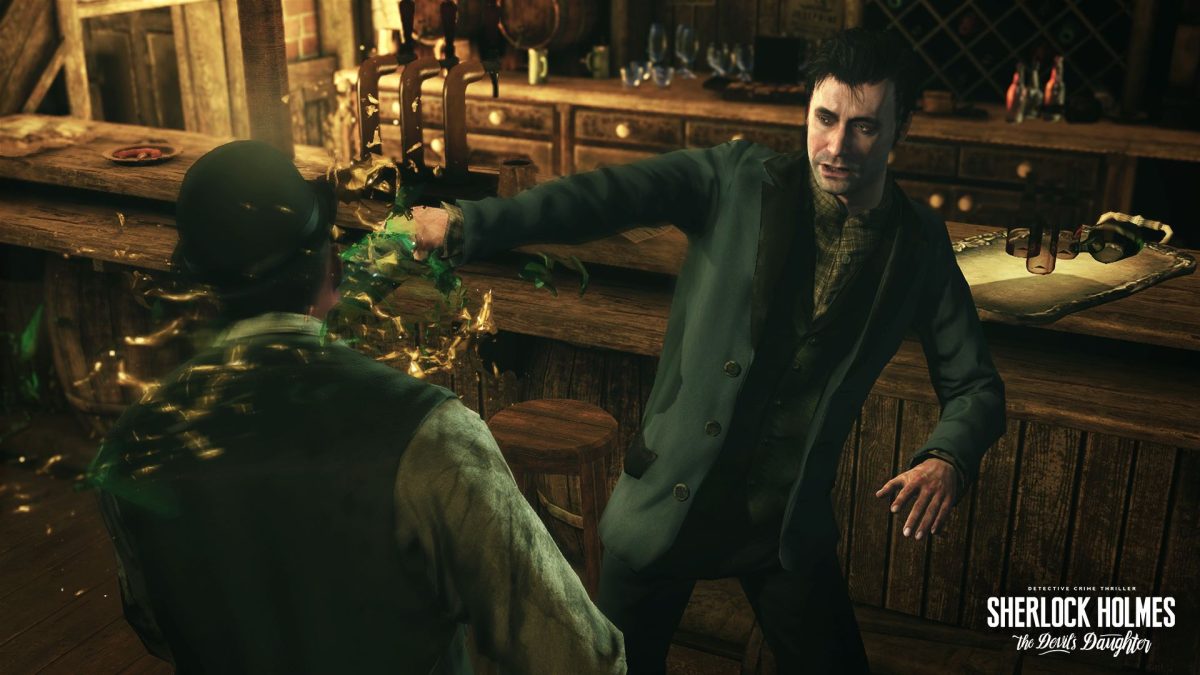 Sherlock Holmes: The Devil’s Daughter – Die ersten internationalen Reviews in der Übersicht