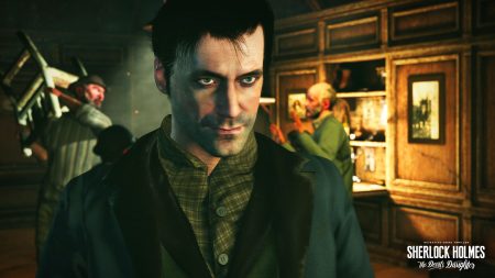 Frogwares: Der Sherlock Holmes-Entwickler hat Probleme mit dem Publisher Focus Home Interactive