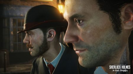 Sherlock Holmes: The Devil’s Daughter – Launch-Trailer vermittelt weitere Spieleindrücke