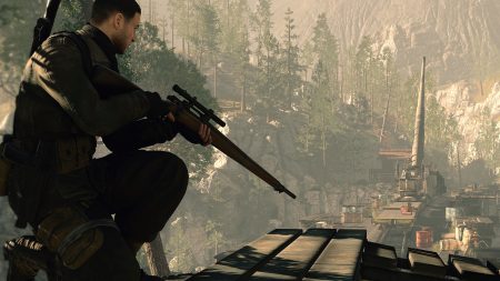 Sniper Elite 4: Rebellion bestätigt PS4 Pro-Support und nennt Details