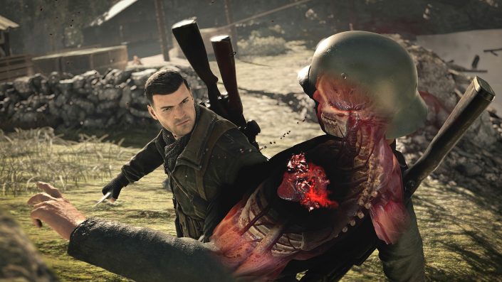 Sniper Elite 4: Rebellion bestätigt PS4 Pro-Support und nennt Details