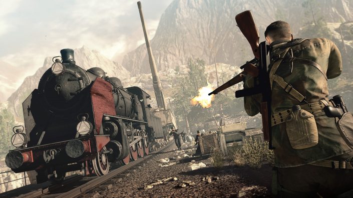 Sniper Elite 4: Download-Inhalte der kommenden Monate vorgestellt