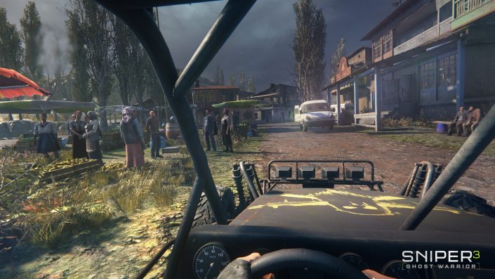 Sniper Ghost Warrior 3: Neues Gameplay zeigt drei komplette Missionen und mehr