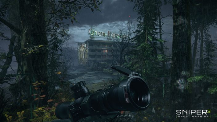 Sniper Ghost Warrior 3: DLC-Kampagne „The Sabotage“ offiziell enthüllt